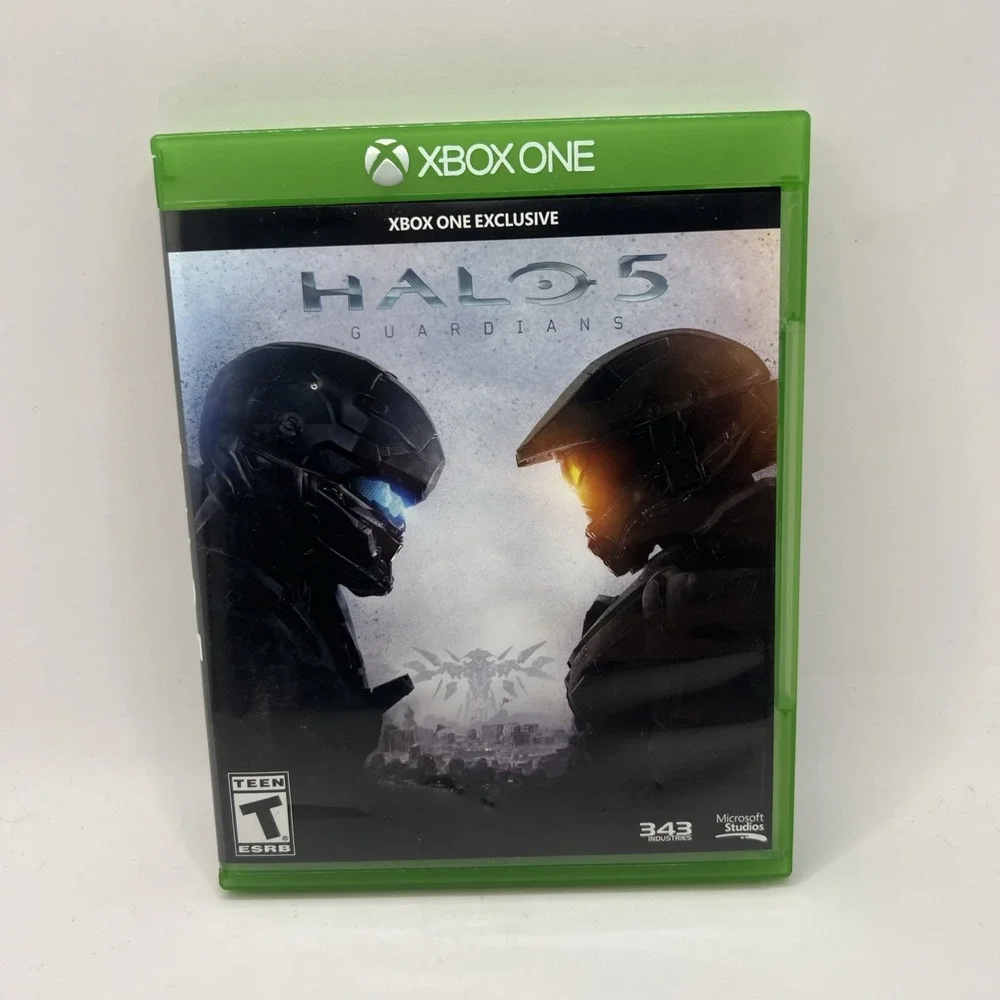 Halo 5: Guardians - Microsoft Xbox One Complete Tested & Working